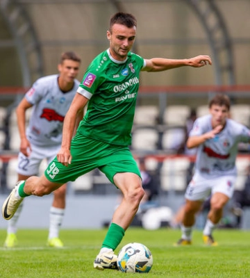 КМ. Оболонь - Верес 3:0. Видеообзор матча