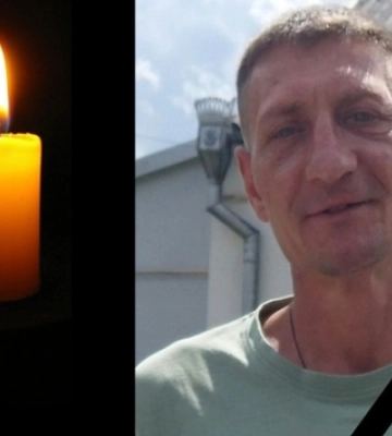 Втрати війни: загинув захисник з Волині Микола Корука