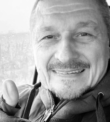 В бою за Украину погиб директор авиаклуба &quot;Одесса&quot; Константин Оборин. ФОТО