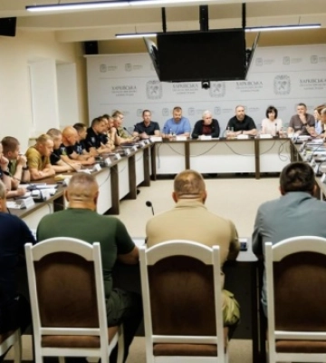 Харківська ОВА заперечила, що до інклюзивних шкіл учнів переводять без згоди батьків