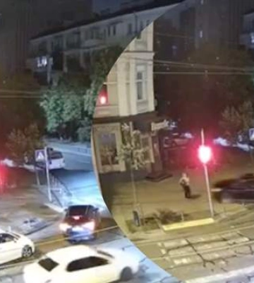 Работник прокуратуры в Киеве наехал на пешехода и убегал: Генпрокурор обещает жесткое наказание