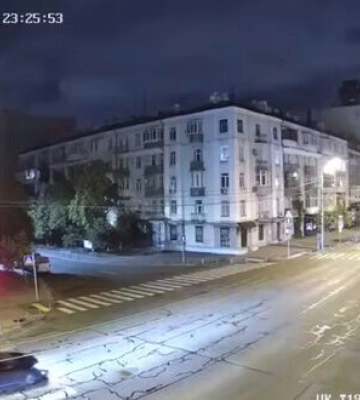 Працівник прокуратури Молочний збив жінку на пішохідній зоні в Києві та намагався втекти з місця ДТП. ВIДЕО