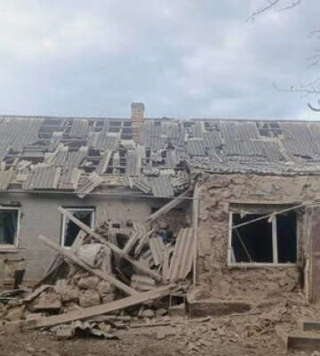 Войска РФ обстреляли гражданскую инфраструктуру Никопольского района. В Синельниковском районе повреждено фермерское&amp;hellip;