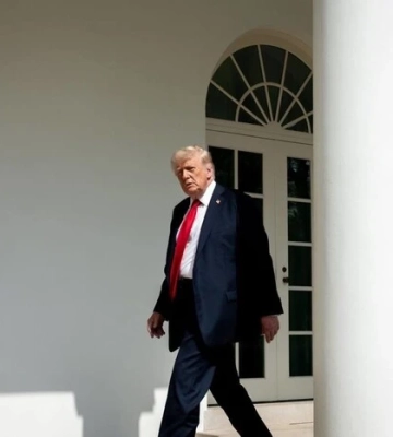 Трамп про мирну угоду з Росією: тепер усе залежить від Зеленського