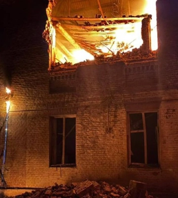 На Харківщині минулої доби через ворожі удари поранені шестеро людей