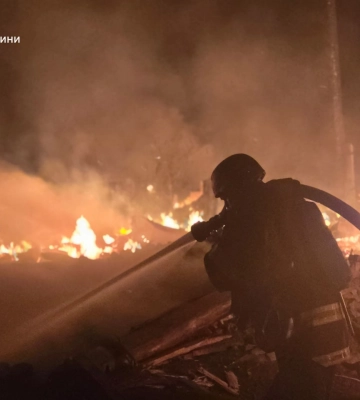 Внаслідок вчорашніх обстрілів Сумщини є загиблий і поранені