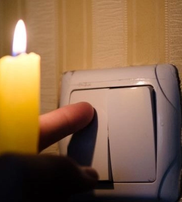 Частина Одеси залишилася без світла 20 липня: перелік адрес