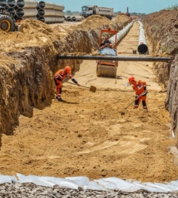 Закачування води у Миколаївський водогін може розпочатися після 25 липня - Агентство відновлення