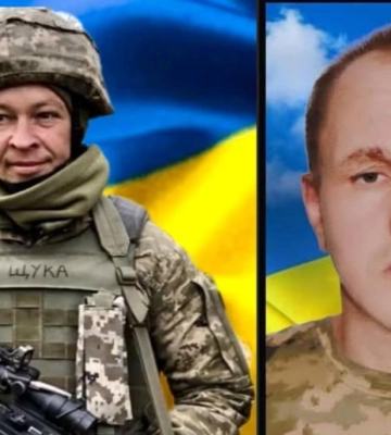 На Рівненщині попрощалися із двома Захисниками