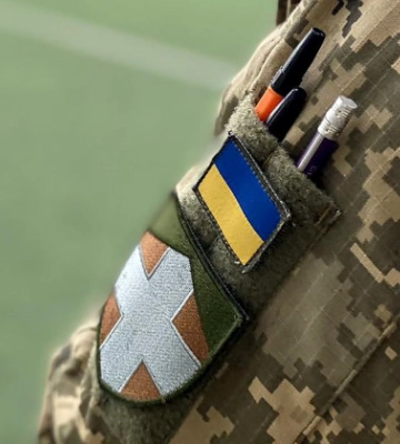 На Волині чоловік під час перевірки документів побив лопатою військовослужбовця ТЦК та втік
