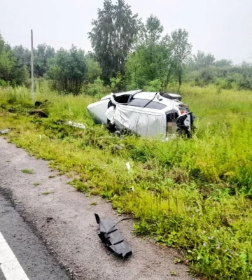 Загинуло троє людей: деталі ДТП на трасі на Рівненщині