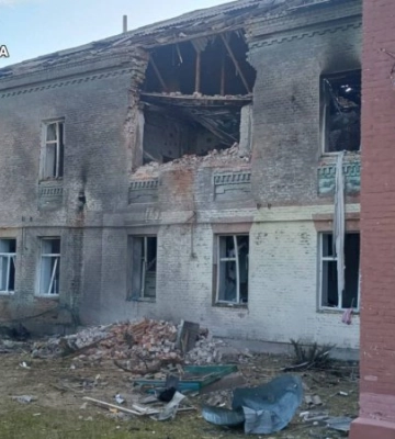 На Харківщині минулої доби через ворожі удари поранені шестеро людей