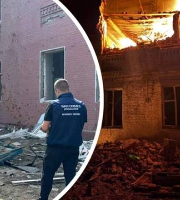 На Харківщині минулої доби через ворожі удари поранені шестеро людей
