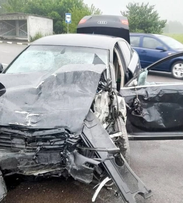Загинуло троє людей: деталі ДТП на трасі на Рівненщині