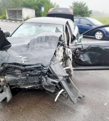 Троє людей загинули внаслідок ДТП у Рівненському районі 