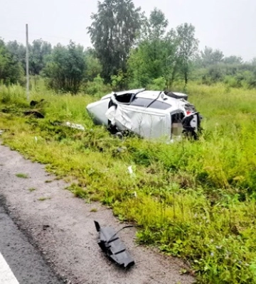У ДТП на Рівненщині загинули троє людей