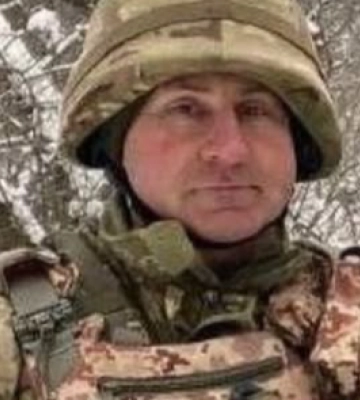 Довгих півтора року вважався зниклим безвісти: на війні загинув Герой з Волині Іван Липка