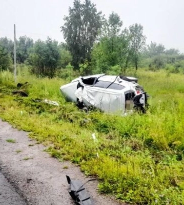 На Ровенщине столкнулись два легковых автомобиля, есть погибшие