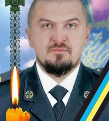 У понеділок Ужгород прощатиметься з Героєм Василем Шкобою, який повернувся з війни на щиті