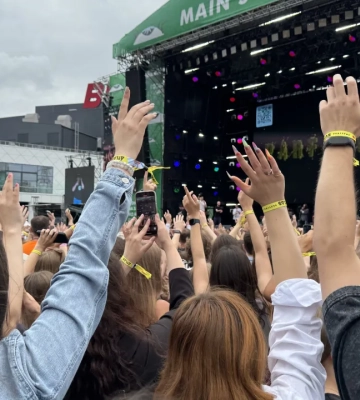 Atlas Festival 2025: як пройшов музичний фестиваль у Києві