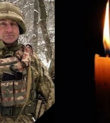 Півтора року вважався зниклим безвісти: внаслідок ворожого обстрілу загинув Герой з Ковельщини Іван Липка