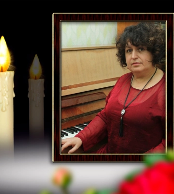 У Тростянці пішла з життя відомий музичний педагог