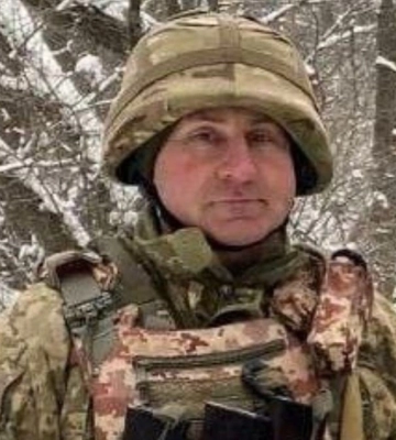 Півтора року вважався зниклим безвісти: внаслідок ворожого обстрілу загинув Герой з Ковельщини Іван Липка