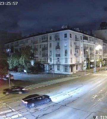 У Києві працівник прокуратури збив жінку та втік з місця ДТП