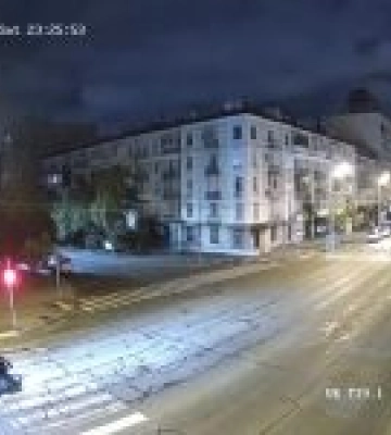 У Києві працівник прокуратури наїхав на пішохода та втік
