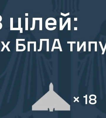 Окупанти обстріляли Дніпропетровщину дронами та артилерією: інформація від ОВА