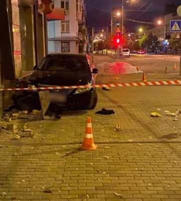 ДТП с участием сотрудника прокуратуры: пострадавшая скончалась