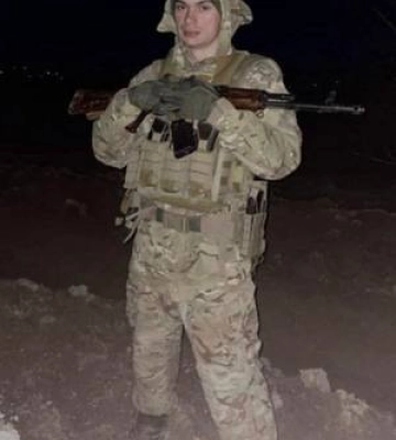 Завтра Виноградівська громада прощатиметься із загиблим Героєм