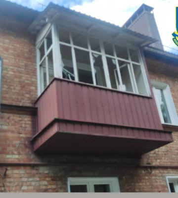 Окупанти атакували Суми БпЛА