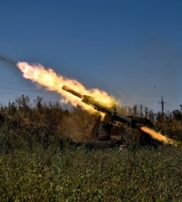 Війська РФ рвуться до Дніпропетровщини - Сили оборони