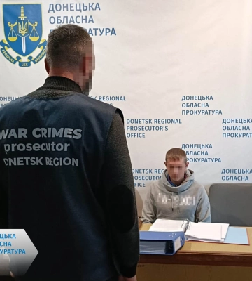 Засуджено палія військових автомобілів у прифронтовому Слов’янську, - прокуратура