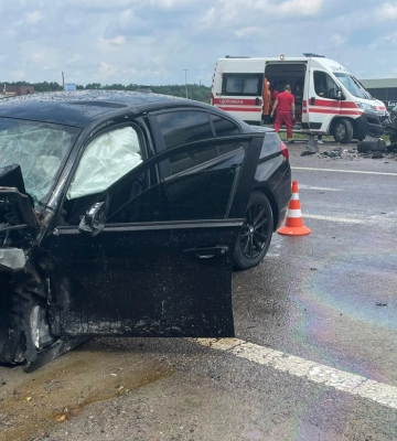 Львівського водія, який в неділю спровокував аварію з сімома постраждалими, затримала поліція