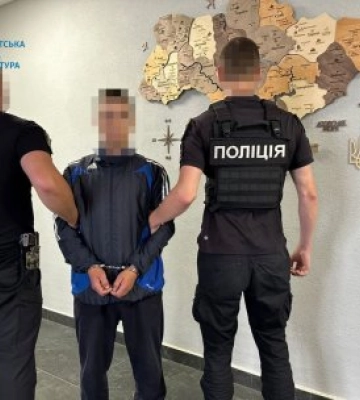 Підпал храму на Закарпатті: Підозрюваного взято під варту