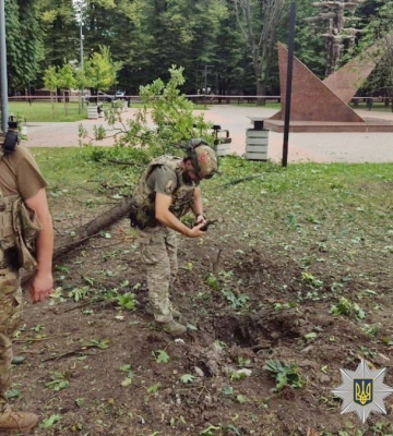 Сумську громаду атакував російський дрон, постраждала дитина