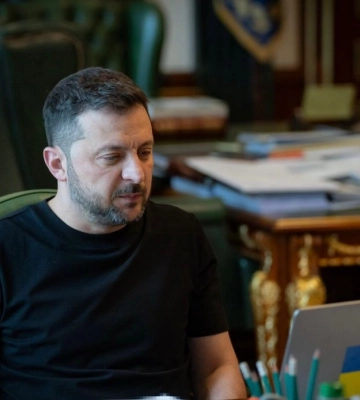 Санкції за дезінформацію: Зеленський покарав п&#039;ятьох ворожих пропагандистів