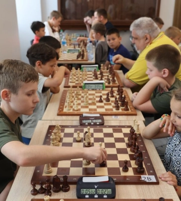 У Львові відбувся турнір «Львівський хід»