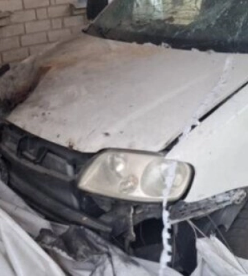 Одна людина постраждала внаслідок російського удару по Василівському району