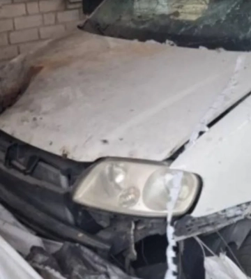 Оккупанты ударили по Запорожью: ранен пожилой мужчина