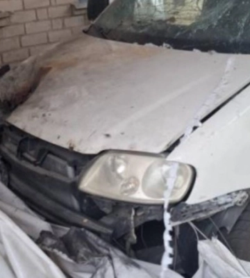 Росіяни вдарили про Запорізькій області, постраждав чоловік