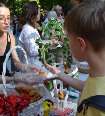 В Одесі відбувся яскравий Фестиваль французької культури