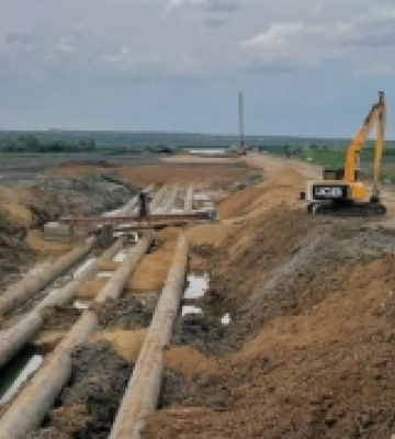 Миколаївський водогін побудують до серпня: Держагентство відновлення