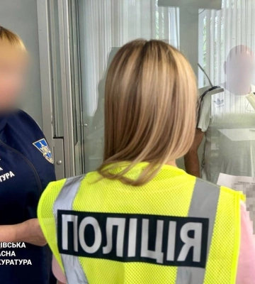 На Харківщині заґрватовано чоловіка, який вчинив сексуальні дії стосовно 11-річної дівчинки