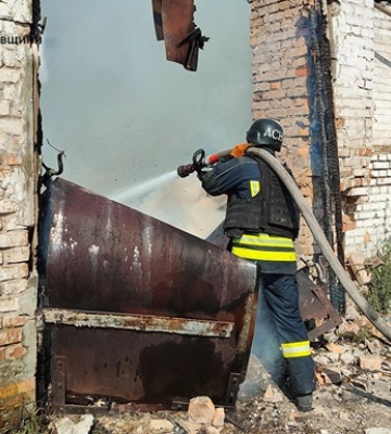 РФ атакувала Дніпропетровщину ракетою, є постраждалі