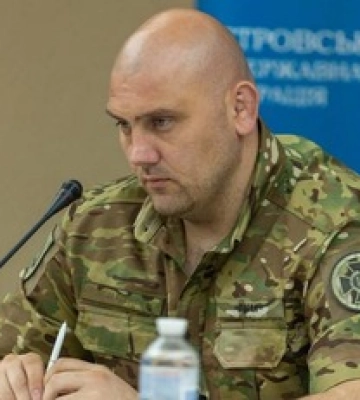 Россия атаковала Павлоградский район ракетой, в результате атаки возник пожар