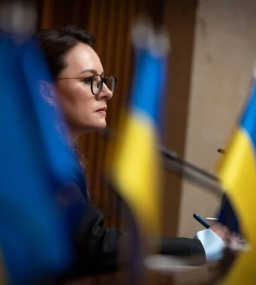 Свириденко анонсувала річний мораторій на перевірки бізнесу