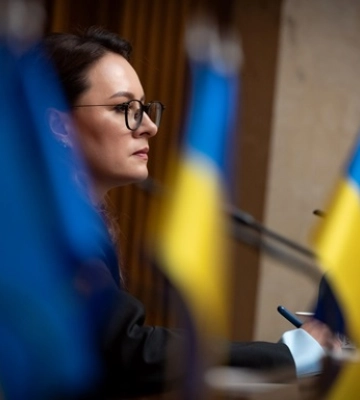 Прем&#039;єр анонсувала мораторій на перевірки бізнесу